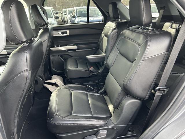 used 2021 Ford Explorer car, priced at $29,277