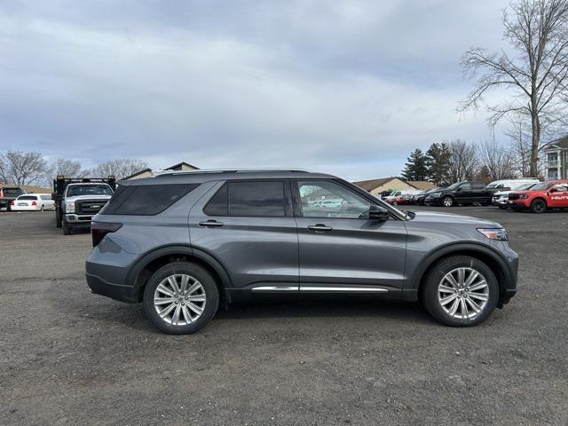 used 2021 Ford Explorer car, priced at $29,277