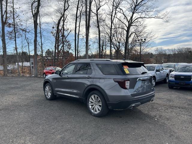 used 2021 Ford Explorer car, priced at $29,277