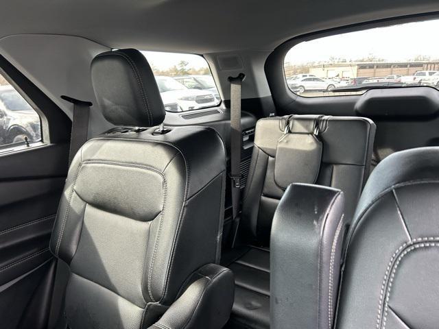 used 2021 Ford Explorer car, priced at $29,277