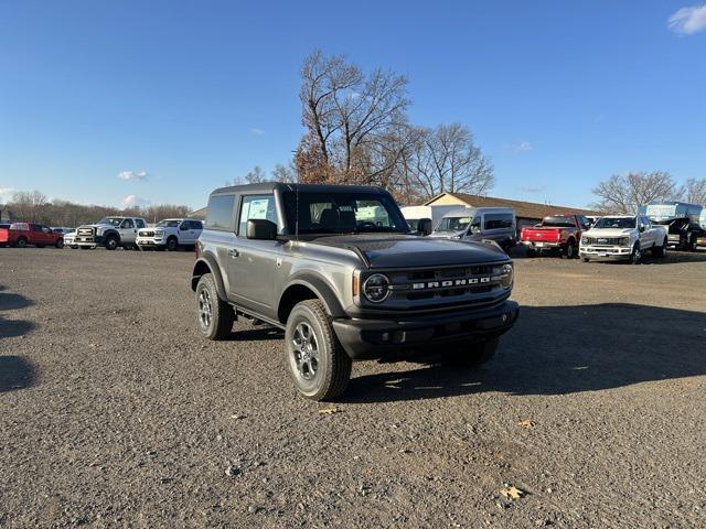 new 2024 Ford Bronco car, priced at $44,399