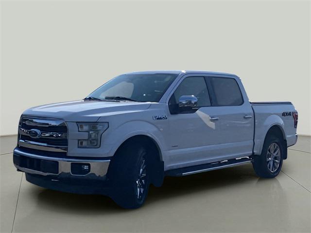 used 2015 Ford F-150 car, priced at $26,559