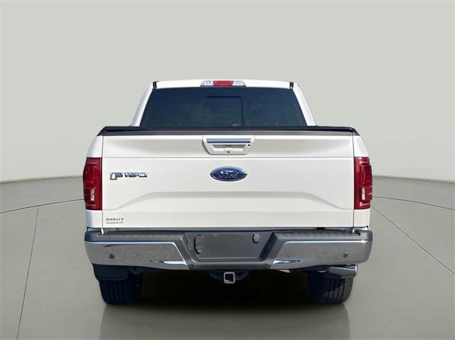 used 2015 Ford F-150 car, priced at $26,559