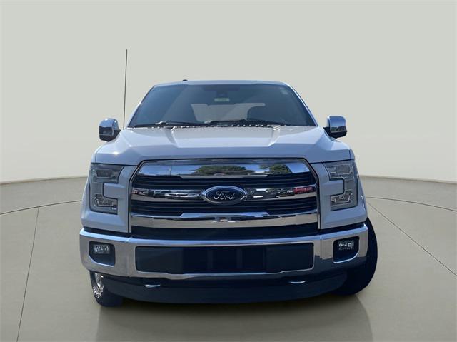 used 2015 Ford F-150 car, priced at $26,559