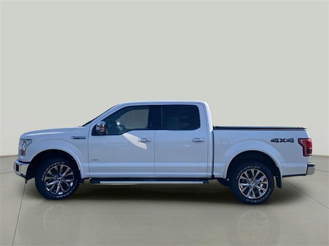 used 2015 Ford F-150 car, priced at $26,559