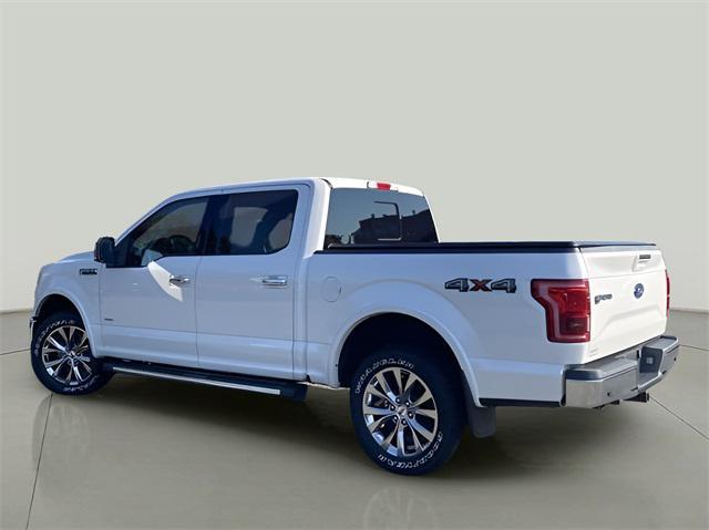 used 2015 Ford F-150 car, priced at $26,559