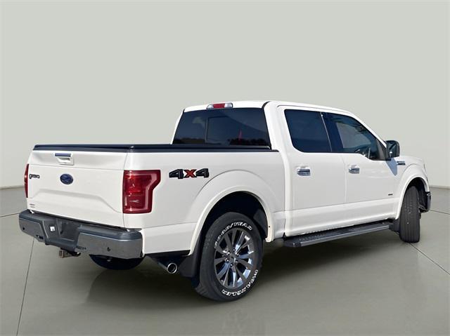 used 2015 Ford F-150 car, priced at $26,559