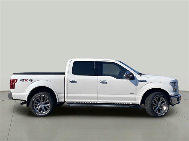 used 2015 Ford F-150 car, priced at $26,559