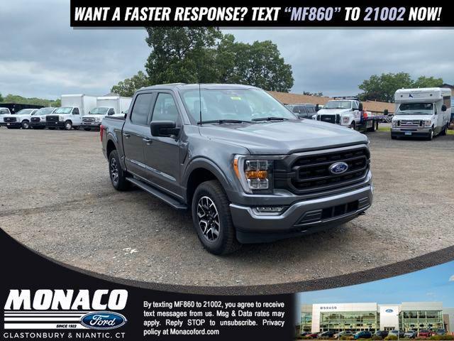 used 2023 Ford F-150 car, priced at $44,919