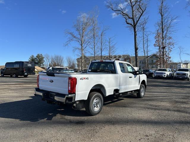 new 2025 Ford F-250 car, priced at $53,896