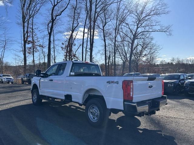 new 2025 Ford F-250 car, priced at $53,896