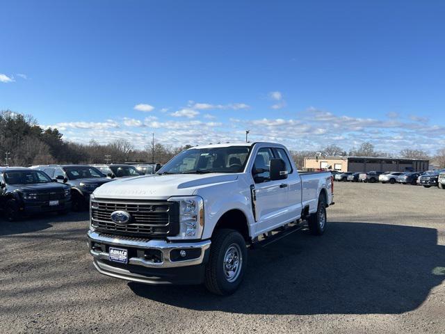 new 2025 Ford F-250 car, priced at $53,896