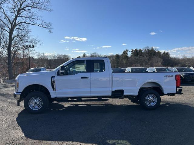 new 2025 Ford F-250 car, priced at $53,896