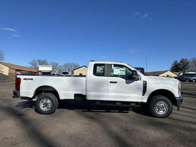 new 2025 Ford F-250 car, priced at $53,896