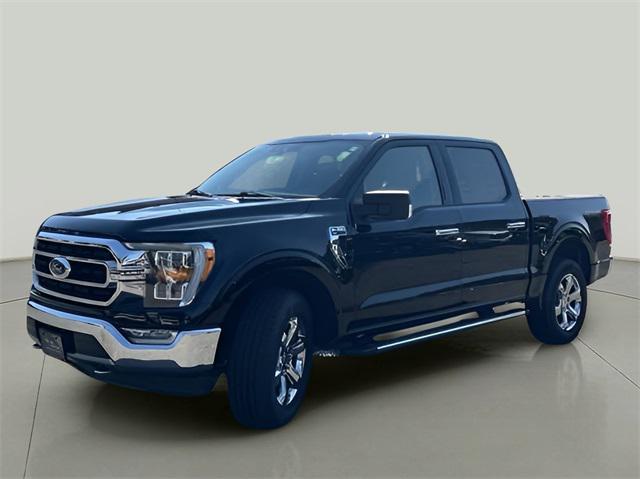 used 2021 Ford F-150 car, priced at $38,311