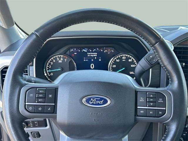 used 2021 Ford F-150 car, priced at $38,311