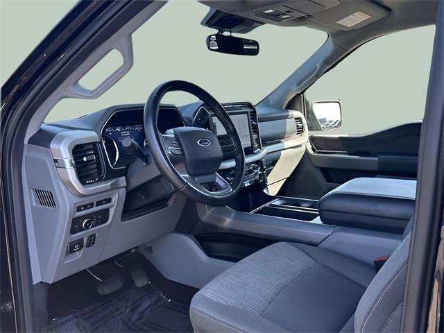 used 2021 Ford F-150 car, priced at $38,311