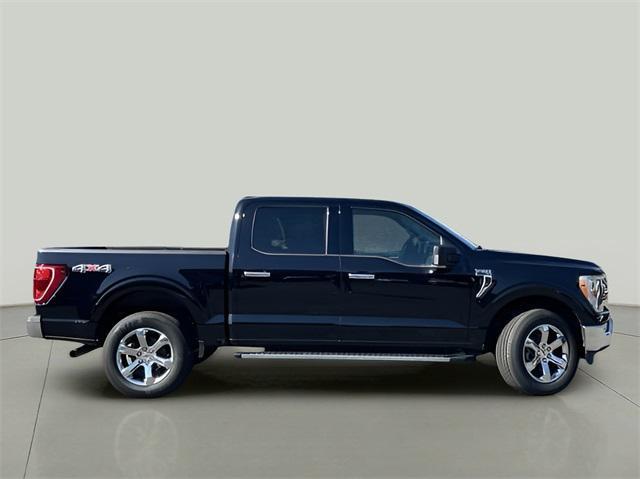 used 2021 Ford F-150 car, priced at $38,311