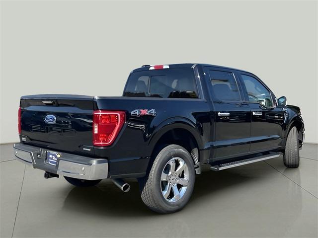 used 2021 Ford F-150 car, priced at $38,311