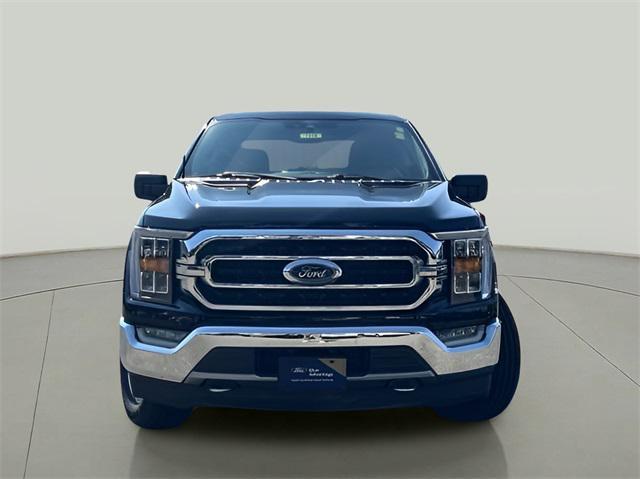 used 2021 Ford F-150 car, priced at $38,311