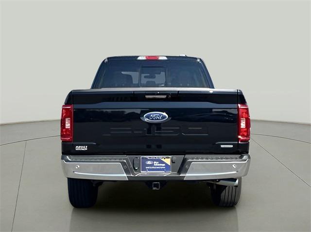 used 2021 Ford F-150 car, priced at $38,311