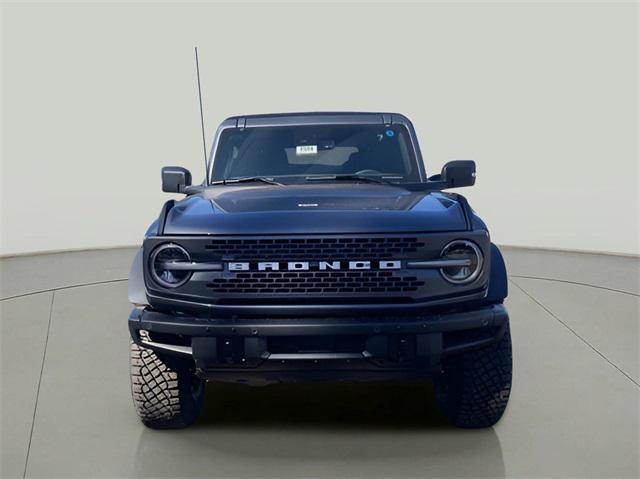 new 2024 Ford Bronco car, priced at $59,619