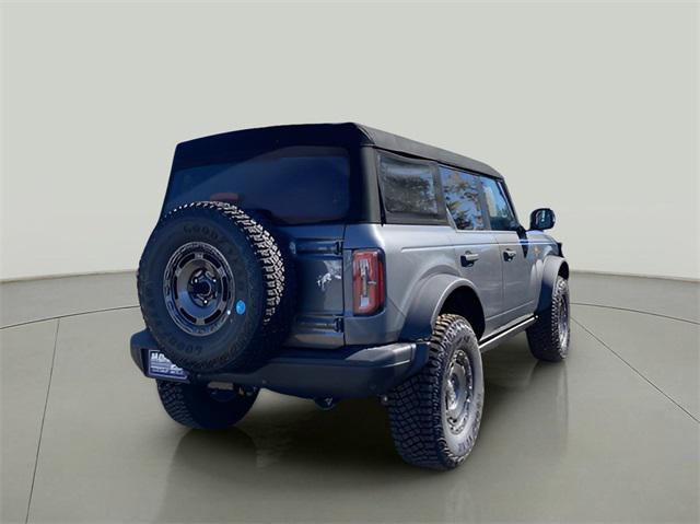 new 2024 Ford Bronco car, priced at $59,619