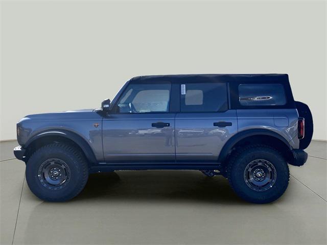 new 2024 Ford Bronco car, priced at $59,619