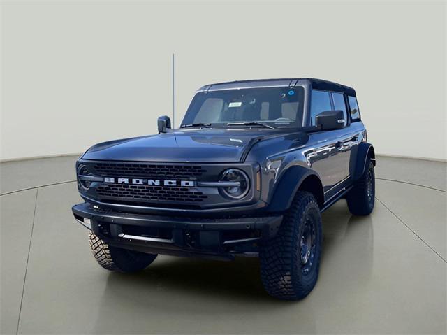 new 2024 Ford Bronco car, priced at $59,619