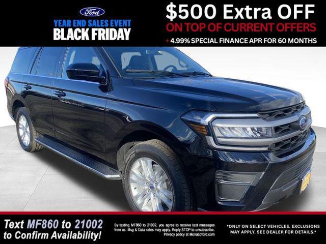 used 2023 Ford Expedition car, priced at $47,143