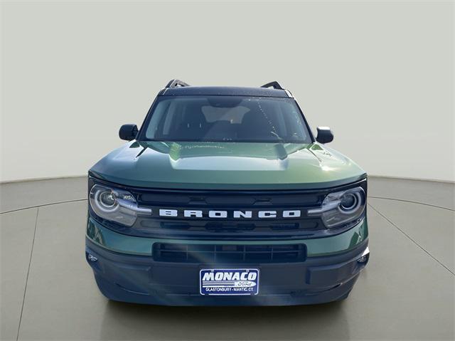 new 2024 Ford Bronco Sport car, priced at $33,713