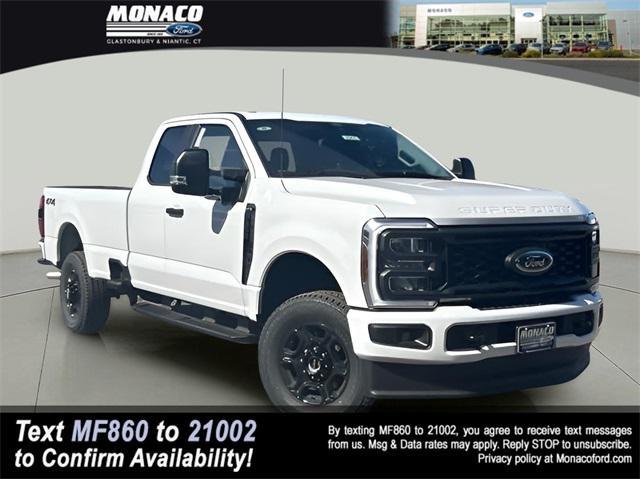 new 2024 Ford F-350 car, priced at $54,995