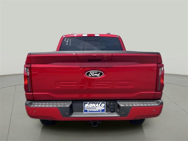 new 2024 Ford F-150 car, priced at $59,820
