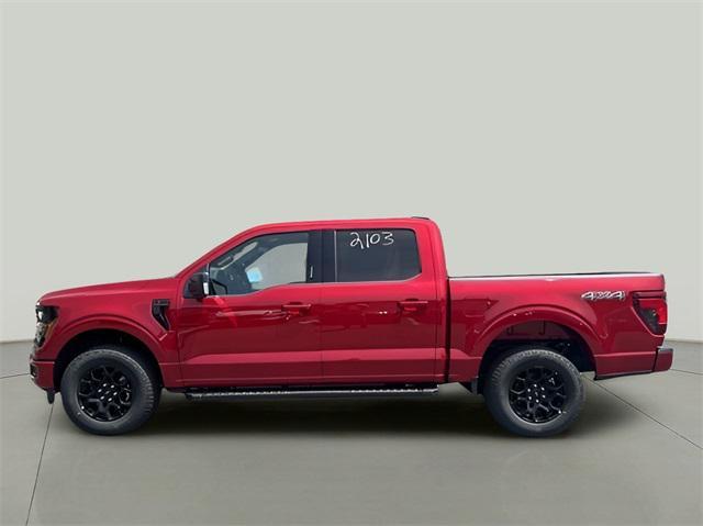 new 2024 Ford F-150 car, priced at $59,820