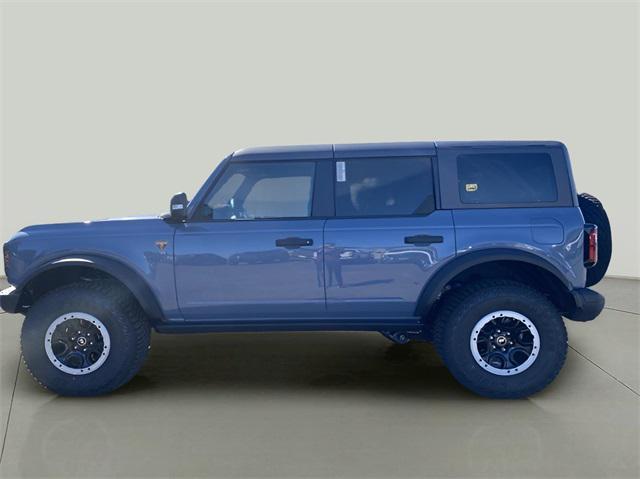 new 2024 Ford Bronco car, priced at $65,807