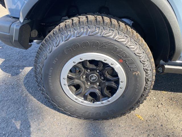 new 2024 Ford Bronco car, priced at $65,807