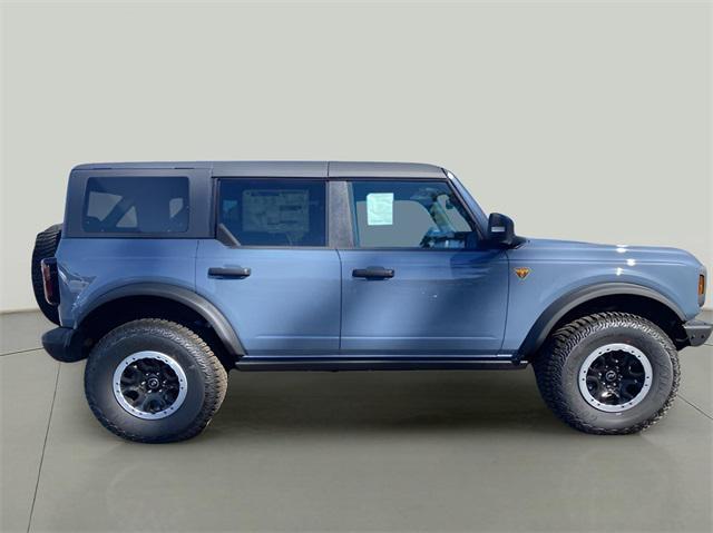 new 2024 Ford Bronco car, priced at $65,807