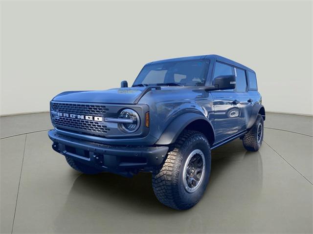 new 2024 Ford Bronco car, priced at $65,807