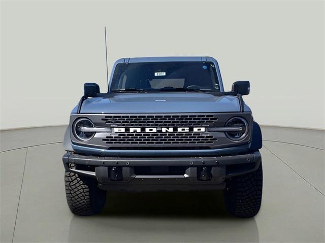 new 2024 Ford Bronco car, priced at $65,807