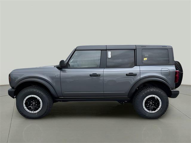 new 2024 Ford Bronco car, priced at $54,089