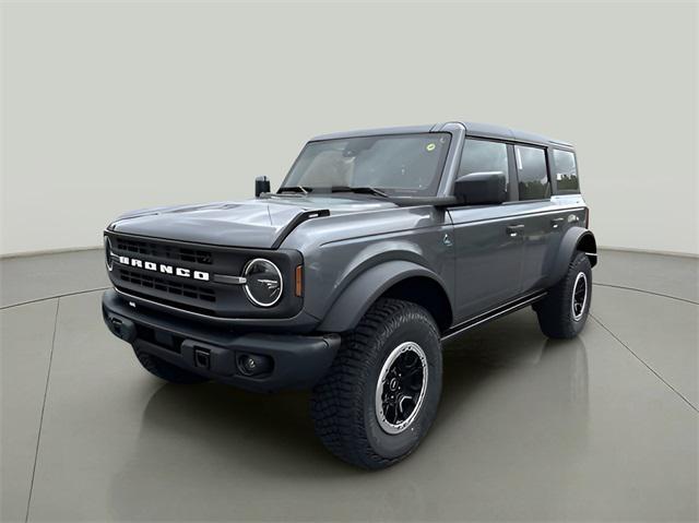 new 2024 Ford Bronco car, priced at $54,089