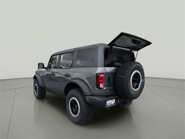 new 2024 Ford Bronco car, priced at $54,089