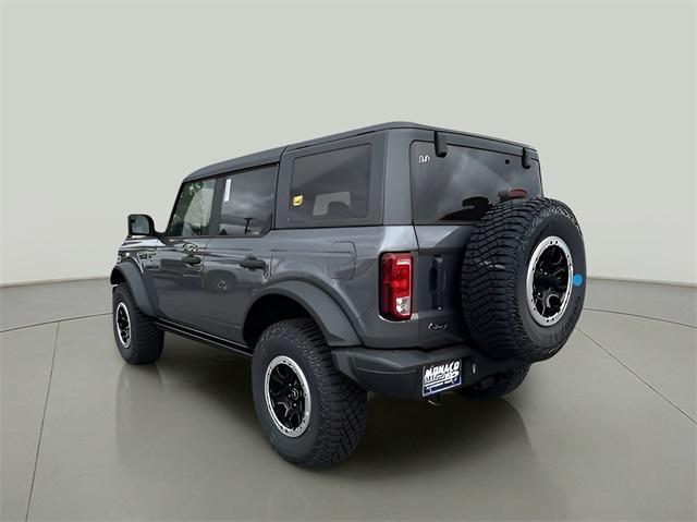 new 2024 Ford Bronco car, priced at $54,089