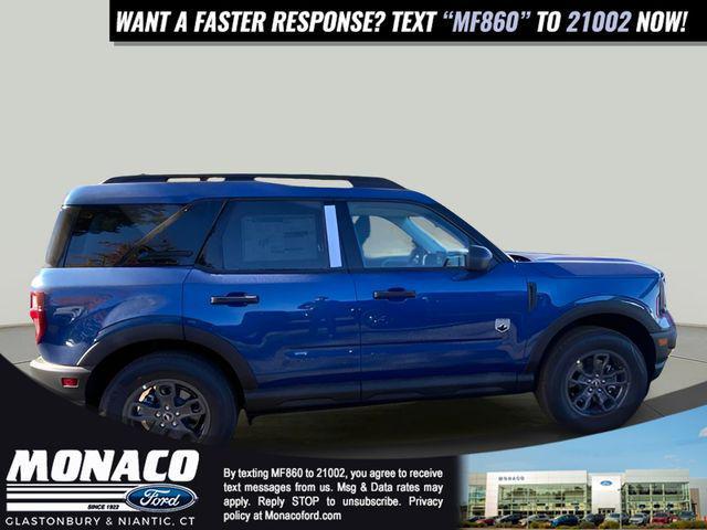 new 2024 Ford Bronco Sport car, priced at $30,131