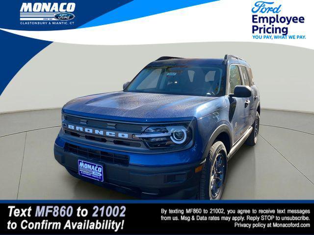 new 2024 Ford Bronco Sport car, priced at $30,131