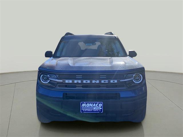 new 2024 Ford Bronco Sport car, priced at $30,623