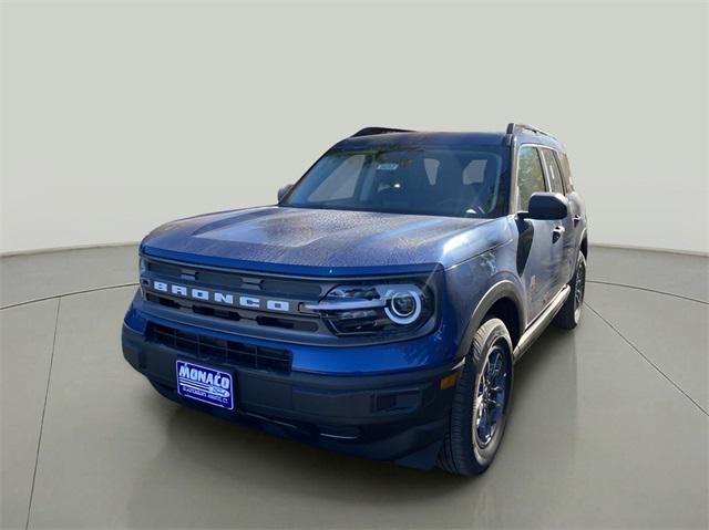 new 2024 Ford Bronco Sport car, priced at $30,623