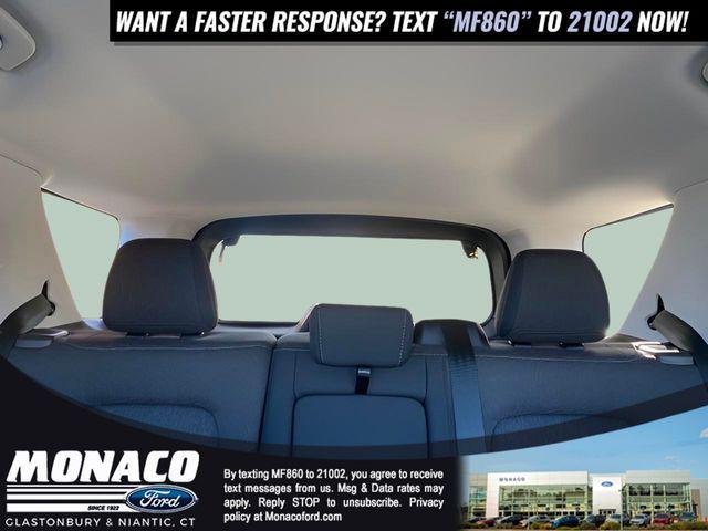 new 2024 Ford Bronco Sport car, priced at $30,131