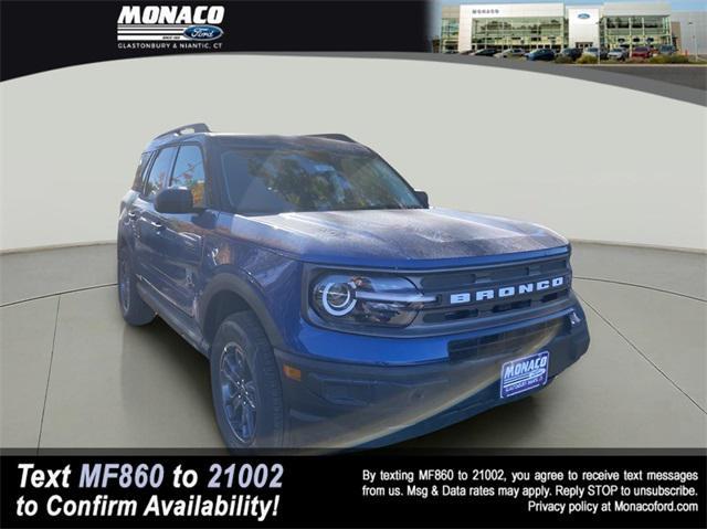 new 2024 Ford Bronco Sport car, priced at $30,623