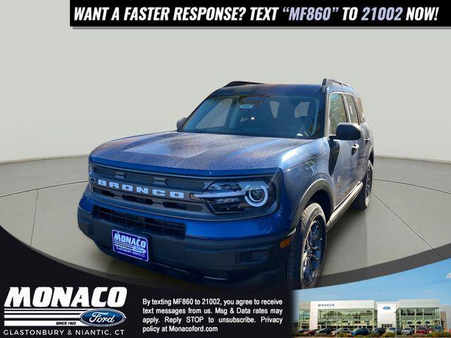 new 2024 Ford Bronco Sport car, priced at $30,131
